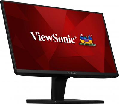 VIEWSONIC VA2215-H - LED monitor - 22" (21.5" viewable) - 1920 x 1080 Full HD (1080p) @ 75 Hz - VA - 250 cd/m² - 3000:1 - 5 ms - HDMI, VGA (VA2215-H)