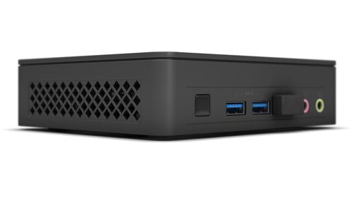 INTEL Nuc 11 Essential Ucff Black  (BNUC11ATKC40S00)