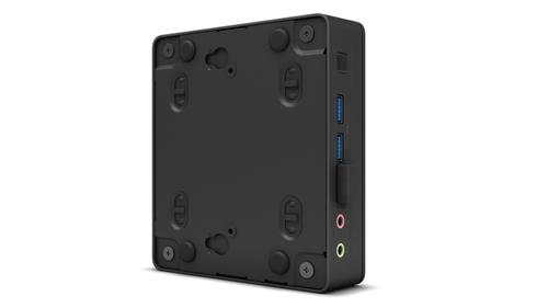 INTEL Nuc 11 Essential Ucff Black  (BNUC11ATKC40S00)