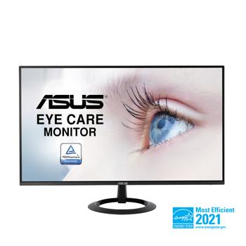 ASUS VZ27EHE Eye Care Monitor 27inch IPS FHD 75Hz Adaptive-Sync/ FreeSync HDMI Low blue light Ultra-slim (90LM07B3-B02470)