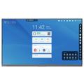 V7 75IN PRO IFP ANDROID 11 DISPLAY 4K 8GB RAM 64GB ROM WIFI WALL MT LFD