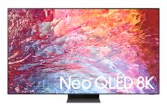 SAMSUNG 55inch QN700B Neo QLED 8K Smart TV 2022 SLIM PQI-4700 MIRRORING 4xHDMI 3xUSB LAN DIG-OUT WiFi5 BT HDR10+ VESA 400x300