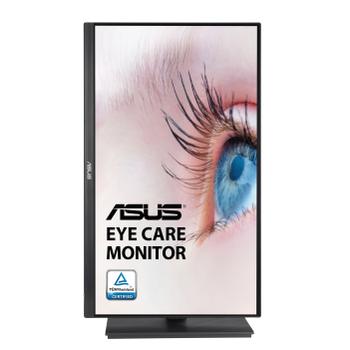 ASUS S VA24EQSB - LED monitor - 23.8" - 1920 x 1080 Full HD (1080p) @ 75 Hz - IPS - 300 cd/m² - 1000:1 - 5 ms - HDMI, VGA, DisplayPort - speakers - black (VA24EQSB)