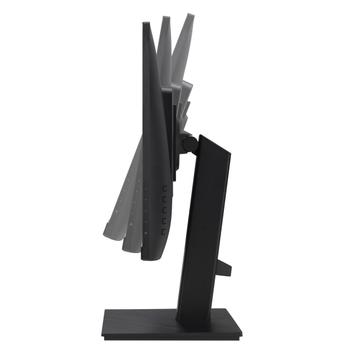 ASUS S VA24EQSB - LED monitor - 23.8" - 1920 x 1080 Full HD (1080p) @ 75 Hz - IPS - 300 cd/m² - 1000:1 - 5 ms - HDMI, VGA, DisplayPort - speakers - black (VA24EQSB)