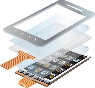 3M 8212L2E2 optisch klarer Klebstoff-Film 508mm x 55m (7000103638)