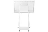 Samsung Flip Pro WM65B WMB Series - 65" Klasse (64.5" synlig) LED-bakgrunnsbelyst LCD-skjerm - 4K - for utdanning / næringsliv (LH65WMBWBGCXEN)