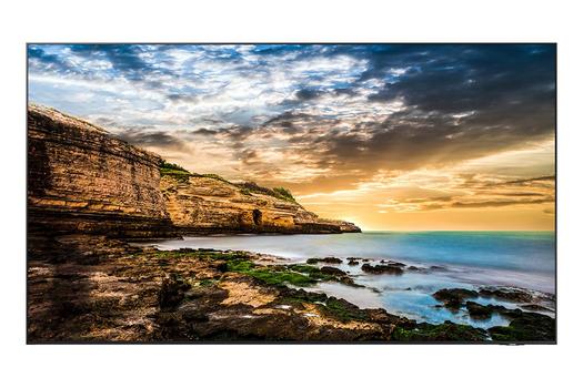 Samsung QE85T QET Series - 85" LED-bakgrunnsbelyst LCD-skjerm - 4K - for intelligent skilting (LH85QETELGCXEN)