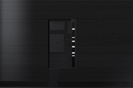 Samsung QE85T QET Series - 85" LED-bakgrunnsbelyst LCD-skjerm - 4K - for intelligent skilting (LH85QETELGCXEN)