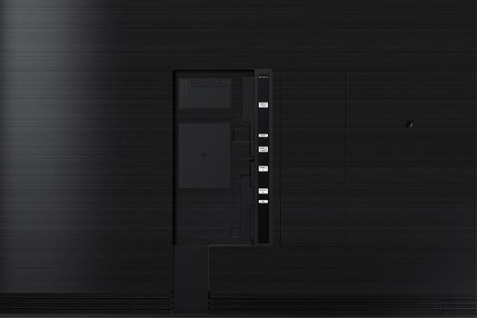 Samsung QE85T QET Series - 85" LED-bakgrunnsbelyst LCD-skjerm - 4K - for intelligent skilting (LH85QETELGCXEN)