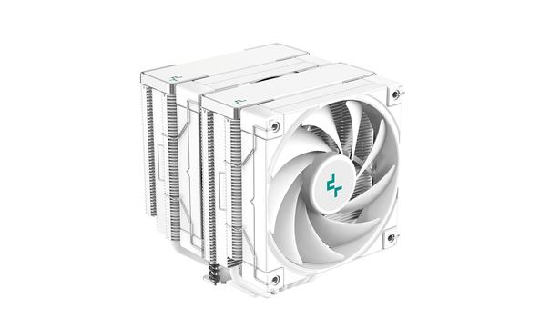 Deepcool AK620 WH - prosessorkjøler (R-AK620-WHNNMT-G-1)