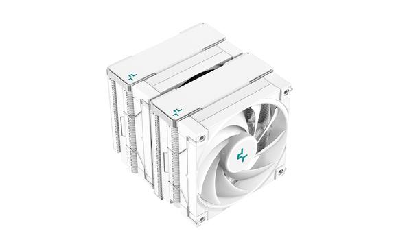 Deepcool AK620 WH - prosessorkjøler (R-AK620-WHNNMT-G-1)