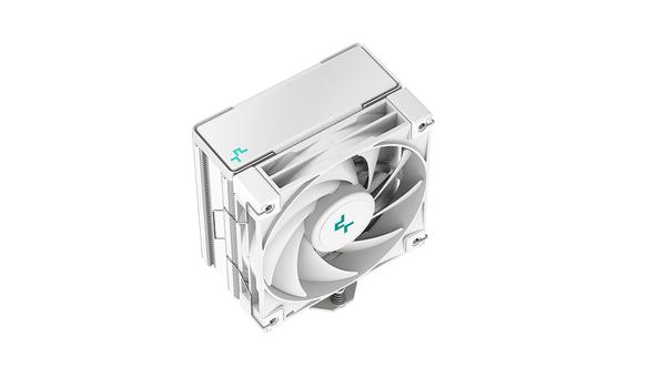 DEEPCOOL AK400 CPU Cooler White (R-AK400-WHNNMN-G-1)