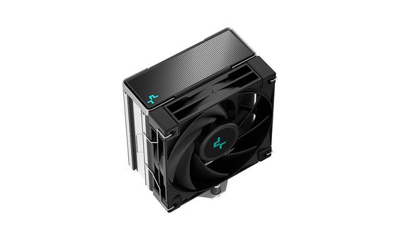DEEPCOOL AK400 CPU Cooler Black (R-AK400-BKNNMN-G-1)