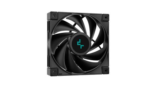 DEEPCOOL AK400 CPU Cooler Black (R-AK400-BKNNMN-G-1)