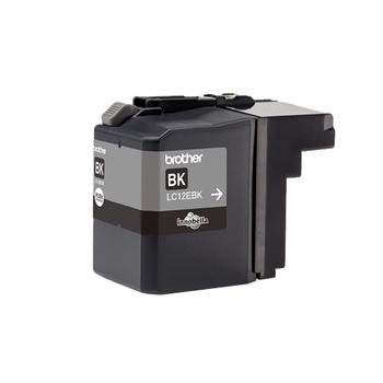 BROTHER LC12EBK - XL Capacity - black - original - ink cartridge - for Brother MFC-J6925DW,  INKvestment Business Smart Pro MFC-J6925DW (LC12EBK)
