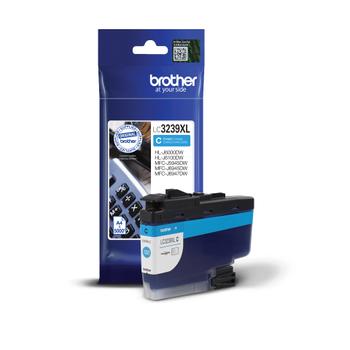 BROTHER LC3229XLC ink cartridge Cyan 5K (LC3239XLC)
