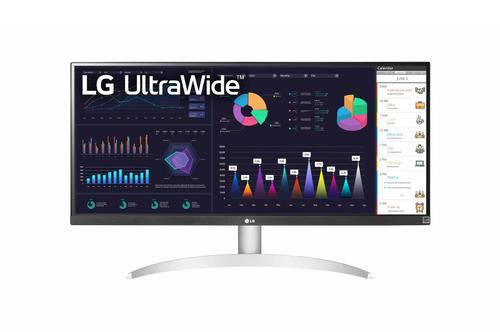 LG 29"" 29WQ600-B WFHD, IPS, 250 nits, USB-C, Tilt (29WQ600-W)