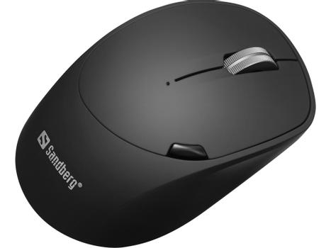 SANDBERG Wireless Mouse Pro Recharge (631-02)