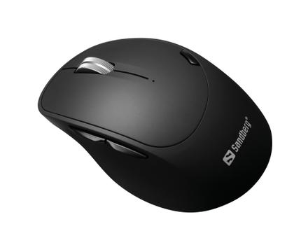 SANDBERG Wireless Mouse Pro Recharge (631-02)