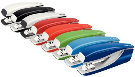 LEITZ Stapler Grey 24/26mm Staples (55020085)