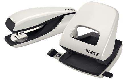 LEITZ Stapler Grey 24/26mm Staples (55020085)
