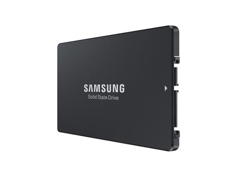 Samsung PM893 MZ7L3480HCHQ - SSD - 480 GB - SATA 6Gb/s (MZ7L3480HCHQ-00A07)