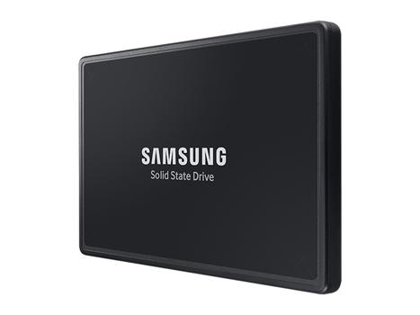 SAMSUNG SSD PM9A3 PCIe 4.0 2.5 3.840GB (MZQL23T8HCLS-00A07)