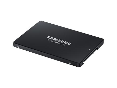 Samsung PM893 MZ7L3480HCHQ - SSD - 480 GB - SATA 6Gb/s (MZ7L3480HCHQ-00A07)
