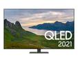 SAMSUNG 85" 4K QLED TV QE85Q80 QLED 120 Hz Spel-TV med Direct Full Array,som säkerställer kvalitet oavsett ljus (QE85Q80AATXXC)