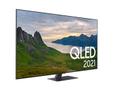 SAMSUNG 85" 4K QLED TV QE85Q80 QLED 120 Hz Gaming TV med Direct Full Array, som sikrer kvalitet uansett lys (QE85Q80AATXXC)