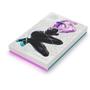 SEAGATE Marvel Ghost Spider Special Edition 2TB USB 3.0 RGB LED External Hard Drive (STKL2000418)