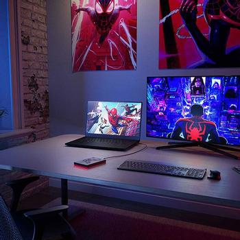 SEAGATE FireCuda Gaming Hard Drive 2TB USB 3.0 RTL (STKL2000419)