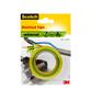 3M elektriker tape 15mmx10m gul/grøn