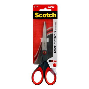 3M Scotch scissors ''precision'' 18cm (7000033999)