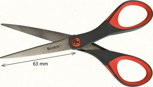 3M Scotch scissors ''precision'' 18cm (7000033999)