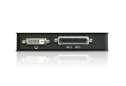 ATEN 2 Port DVI Desktop KVM (CS72D-AT)