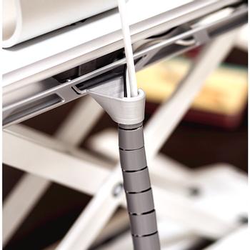 FELLOWES Sit Stand Desk Riser - Lotus (0009901)