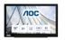 AOC 15,6", USB-C DISPLAY, 1920x1080,  IPS, 5 ms GtG, portable and slim