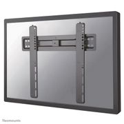 Neomounts by Newstar W400BLACK Ultraslim Wallmount Fix 32-55inch max 35kg VESA max 400x400 Depth 1.8cm black