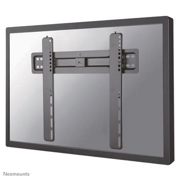 Neomounts by Newstar Flat Screen Wall Mount (LED-W400BLACK)