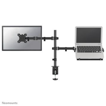 Neomounts by Newstar FlatScreen/ NB Desk Mount 10-32" (FPMA-D550NOTEBOOK)