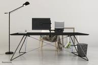 Neomounts by Newstar FlatScreen/ NB Desk Mount 10-32" (FPMA-D550NOTEBOOK)