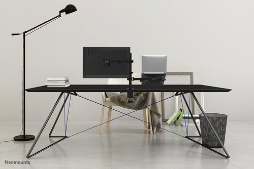 Neomounts by Newstar FlatScreen/ NB Desk Mount 10-32" (FPMA-D550NOTEBOOK)