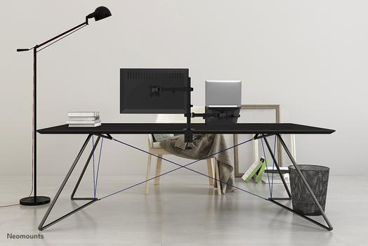 Neomounts by Newstar FlatScreen/ NB Desk Mount 10-32" (FPMA-D550NOTEBOOK)