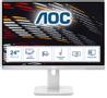 AOC P1 24P1/GR LED display 60.5 cm (23.8&quot;) 1920 x 1080 pixels Full HD Grey (24P1/GR)