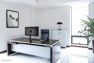 Neomounts by Newstar Flat Screen Desk Mount (FPMA-D860BLACK)