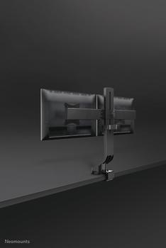 Neomounts by Newstar Flat Screen Desk Mount (FPMA-D860DBLACK)