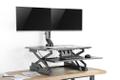 Neomounts by Newstar Flat Screen Desk Mount (FPMA-D860DBLACK)