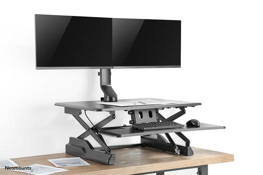 Neomounts by Newstar Flat Screen Desk Mount (FPMA-D860DBLACK)