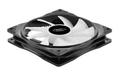 DEEPCOOL CF 140 indsats med blæser (DP-FA-RGB-CF140-2)